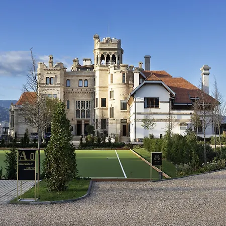 Palacio Arriluce Hotel - The Leading Hotels Of The World-2