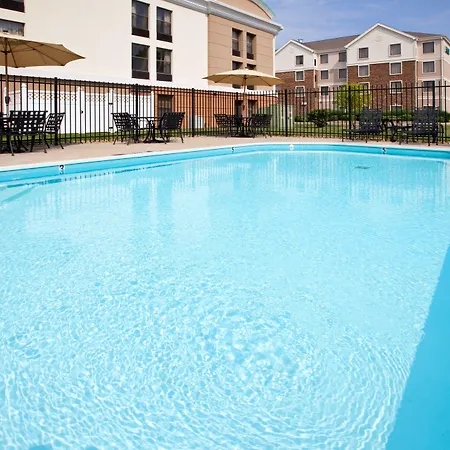 Holiday Inn Express Indianapolis Airport By Ihg-2
