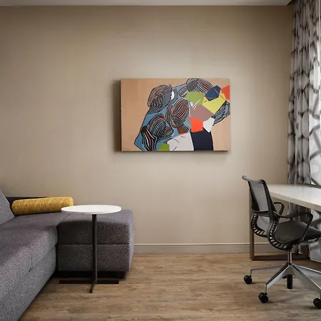 Residence Inn By Marriott Dallas Frisco-2