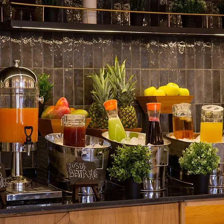 Best Western Plus Casablanca City Center-3