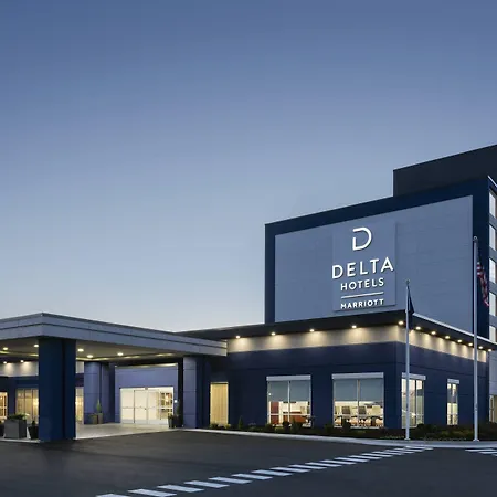 Delta Hotels By Marriott Indianapolis Airport-3