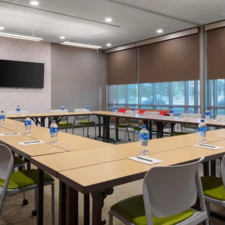 Springhill Suites By Marriott Beaufort-3