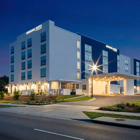 Springhill Suites By Marriott Beaufort-2