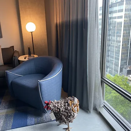 Hyatt Centric Downtown Portland-2