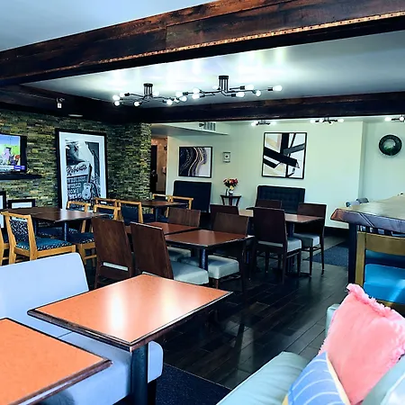 The Addison Hotel Surestay Collection By Best Western-2