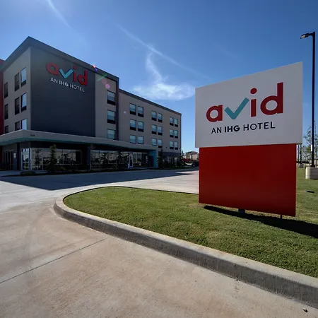 Avid Hotel - Oklahoma City - Yukon By Ihg-2