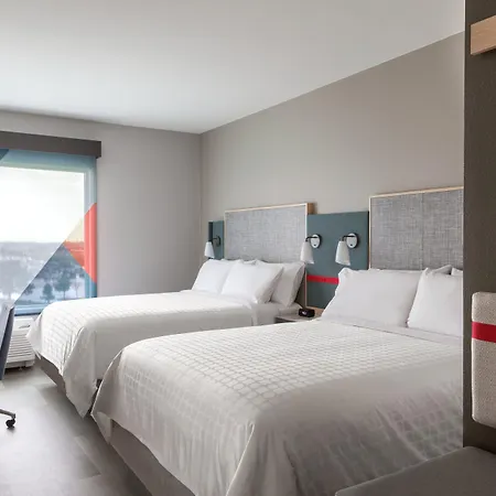 Avid Hotel - Oklahoma City - Yukon By Ihg-3