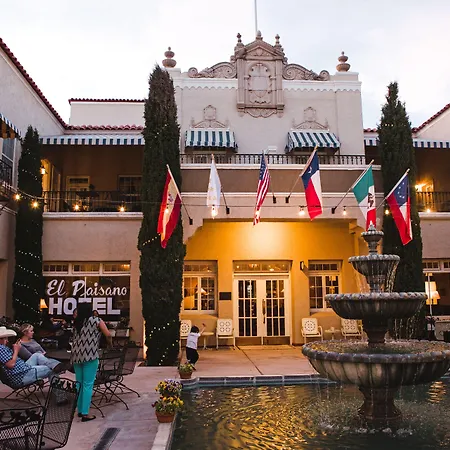 The Hotel Paisano-3