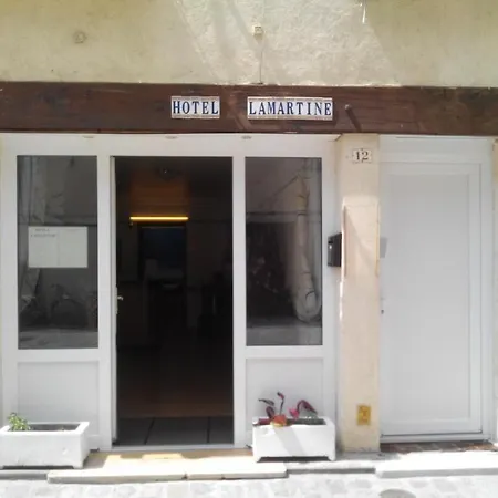Hotel Lamartine -Parking Dauphine-2