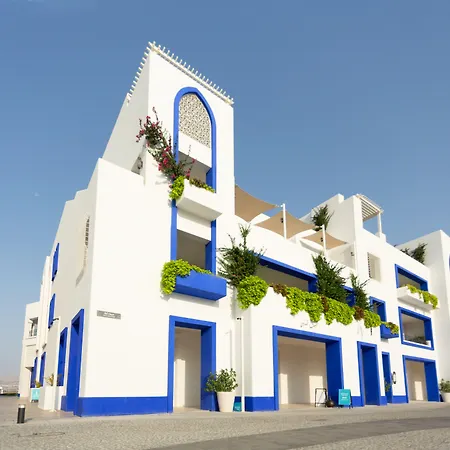 Cloud 7 Residence Ayla Aqaba-2