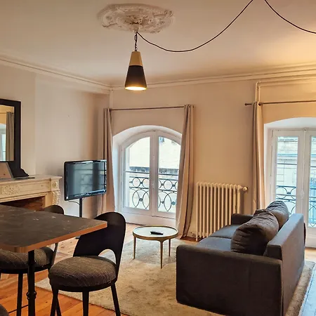 L'Apparthotel Particulier Bordeaux-2