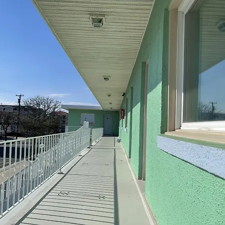 Rus Mar Motel Wildwood Beach & Boardwalk-3