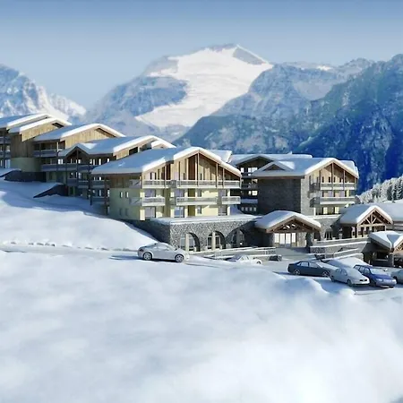 Lagrange Vacances Les Hauts de la Vanoise-2