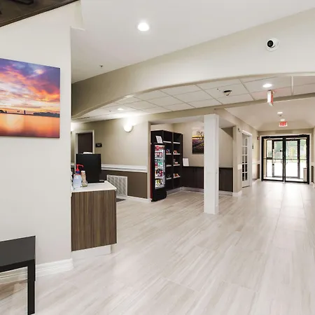 Surestay Studio By Best Western Conroe Downtown-2