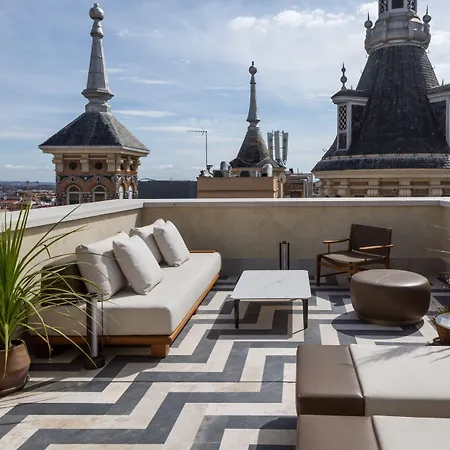Jw Marriott Hotel Madrid-2