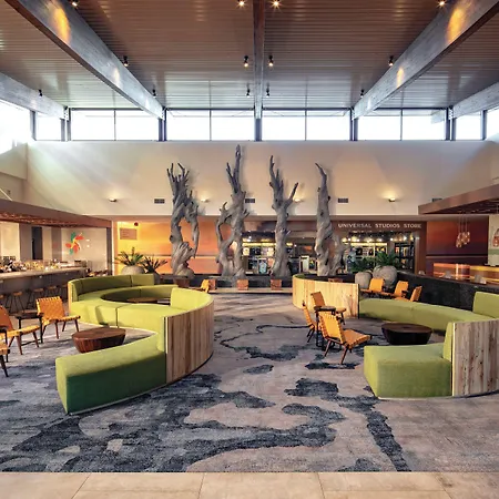 Universal'S Endless Summer Resort - Dockside Inn And Suites-3