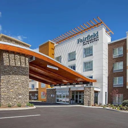 Fairfield Inn & Suites By Marriott Pigeon Forge-2