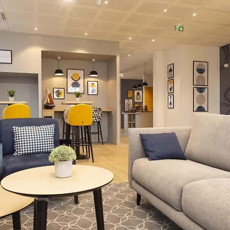 Appart'Hotel Odalys City - Le Havre Centre Les Docks-2