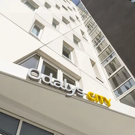 Appart'Hotel Odalys City - Le Havre Centre Les Docks-3