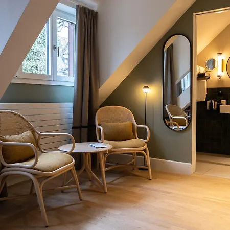 Boutique Hotel Waldhaus Beider Basel-2