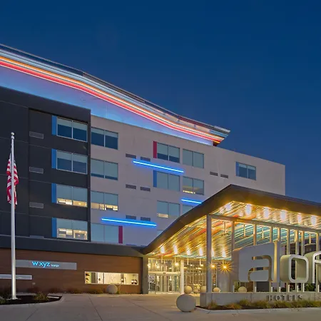 Aloft By Marriott Omaha Aksarben Village-2