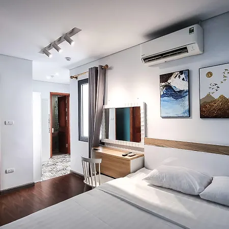 Vnahomes Serviced Apartment-3