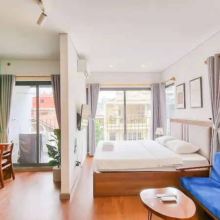 Vnahomes Serviced Apartment-2