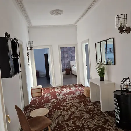 Hipster Suites - Chez Axelle --2
