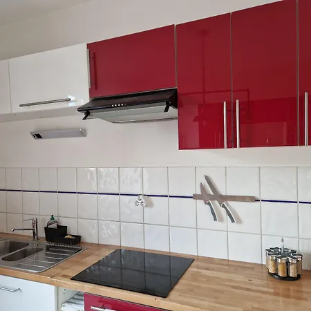 Hipster Suites - Chez Axelle --3