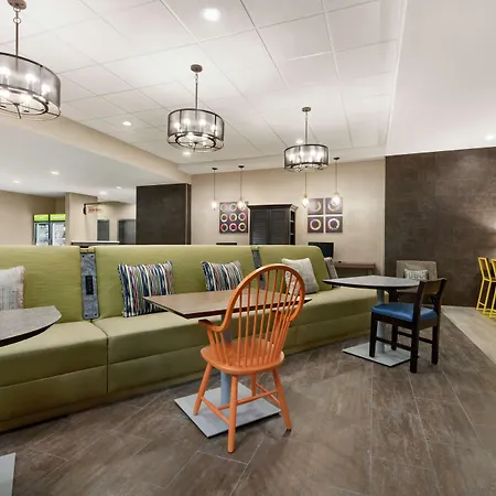 Home2 Suites By Hilton Houston-Pearland, Tx-3