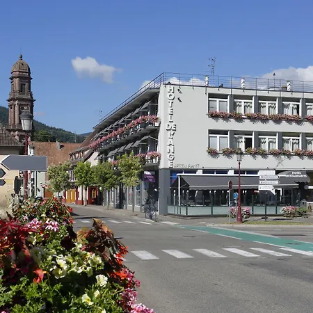 The Originals City Hotel De L Ange Guebwiller-3