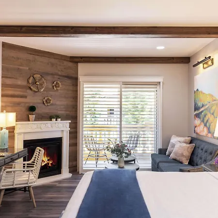 The Lodge At Healdsburg, Tapestry Collection By Hilton-2