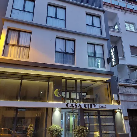 Casa City Break Appart Hotel-3