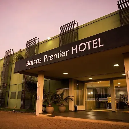 Balsas Premier Hotel-2