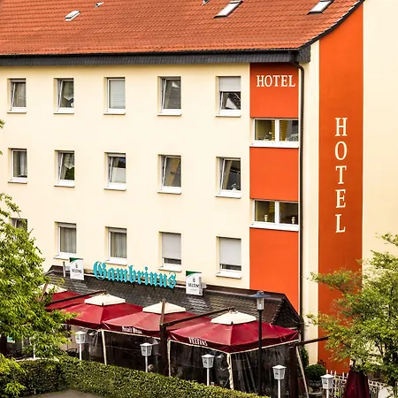 Hotel Gambrinus Arnsberg-2