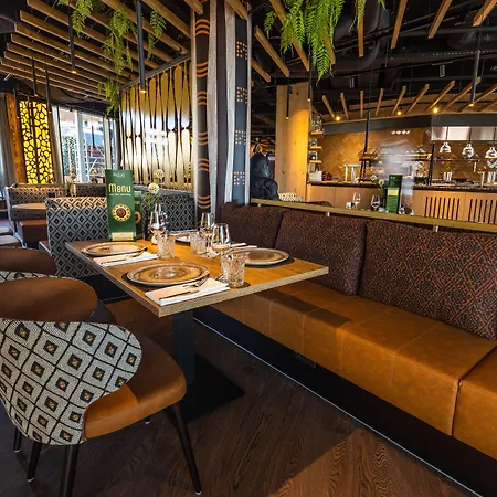 Fletcher Hotel-Restaurant ByZoo Emmen-2