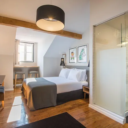 Urbano FLH Hotels Lisboa-2