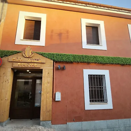 Eco Hotel Toledo-2