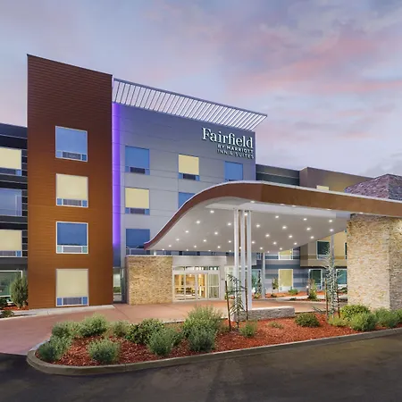 Fairfield Inn & Suites By Marriott Oakhurst Yosemite-2