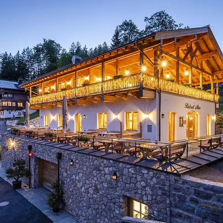 Berghotel Sudelfeld-3