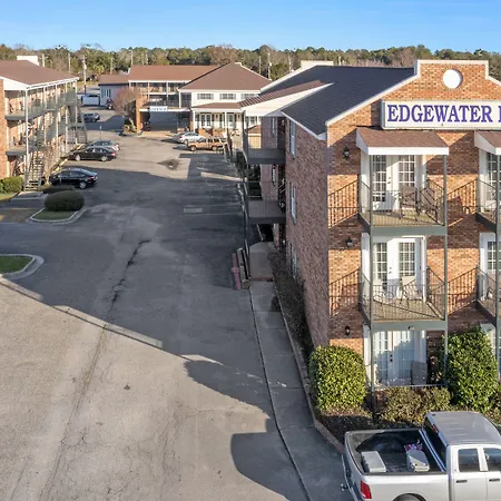 Edgewater Inn - Biloxi Beach-3
