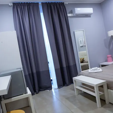 Borgo San Giovanni Rooms Catania-2