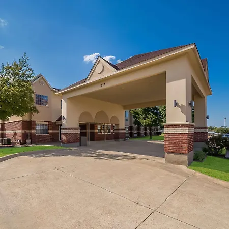 Econo Lodge Inn & Suites Mesquite - Dallas East-2