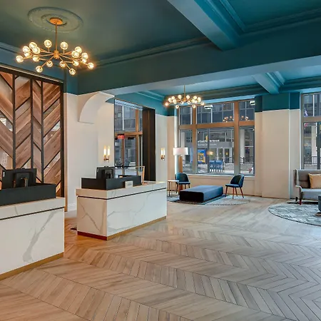 Courtyard By Marriott Cincinnati Downtown-2