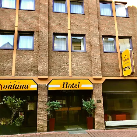 Montana Hotel Köln-Bonn Airport-3