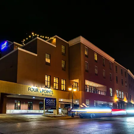 Four Points By Sheraton Deadwood-2
