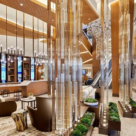 Jw Marriott, Anaheim Resort-2
