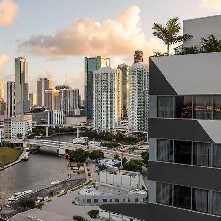 Element By Marriott Miami Brickell-2
