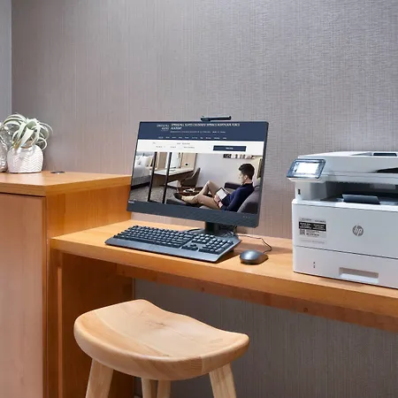 Springhill Suites By Marriott Colorado Springs North/Air Force Academy-2