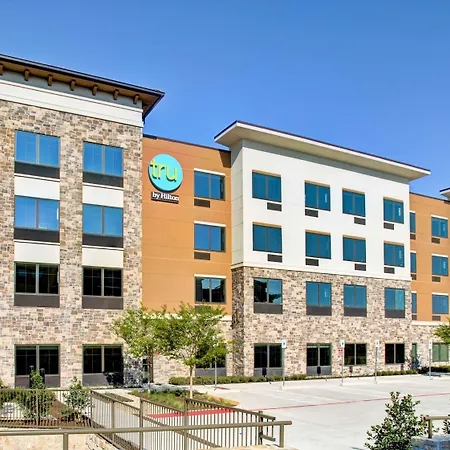 Tru By Hilton Rockwall Dallas, Tx-2